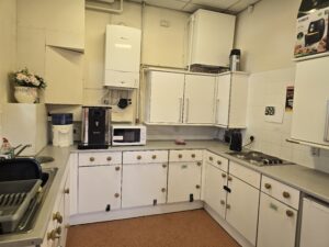 Kitchen Facilities